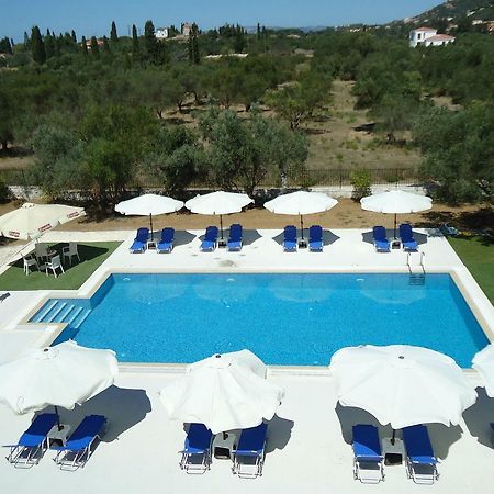 Ai Helis Resort Svoronata Extérieur photo