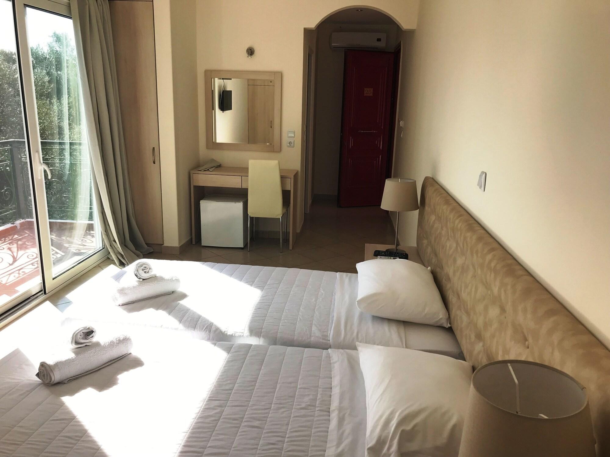 Ai Helis Resort Svoronata Extérieur photo