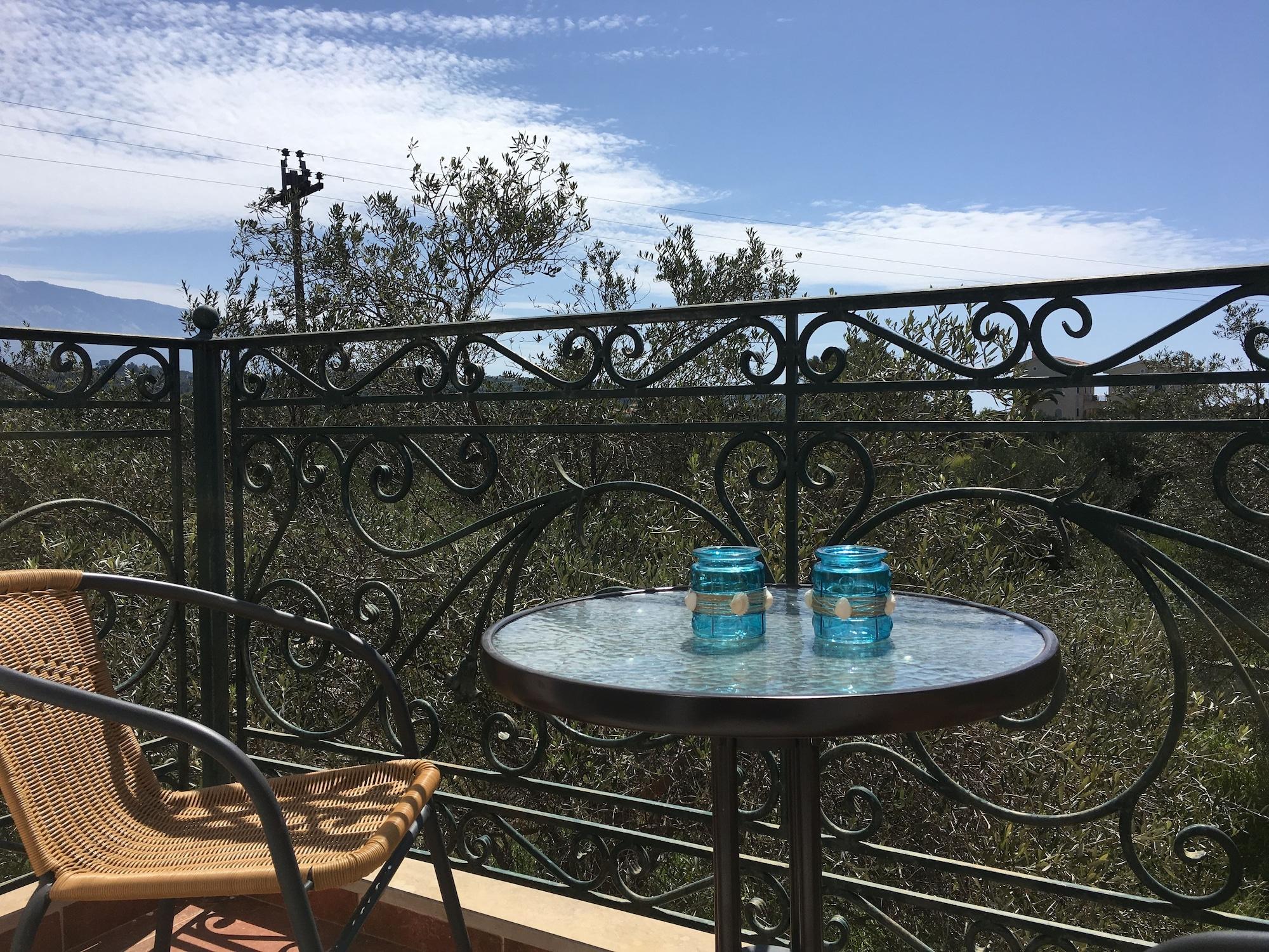Ai Helis Resort Svoronata Extérieur photo