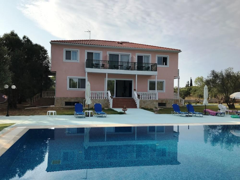 Ai Helis Resort Svoronata Extérieur photo