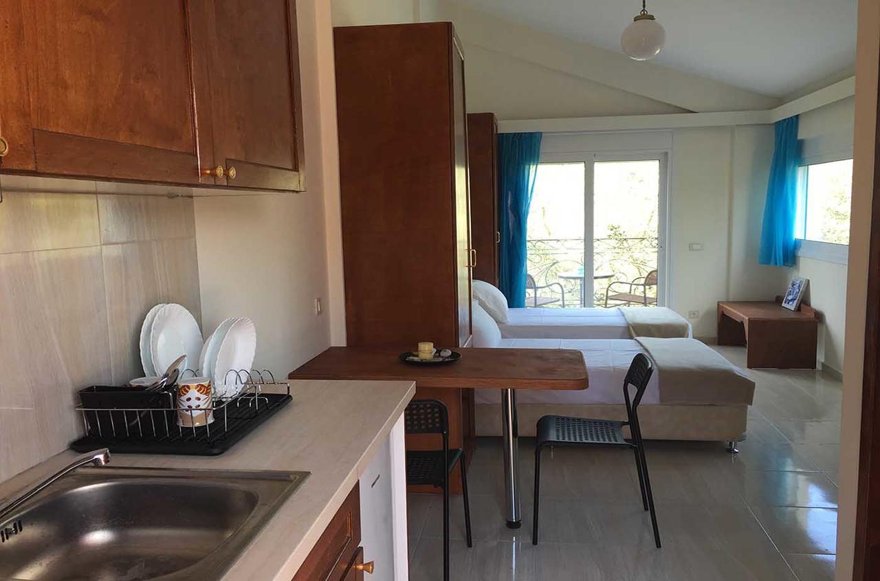 Ai Helis Resort Svoronata Extérieur photo