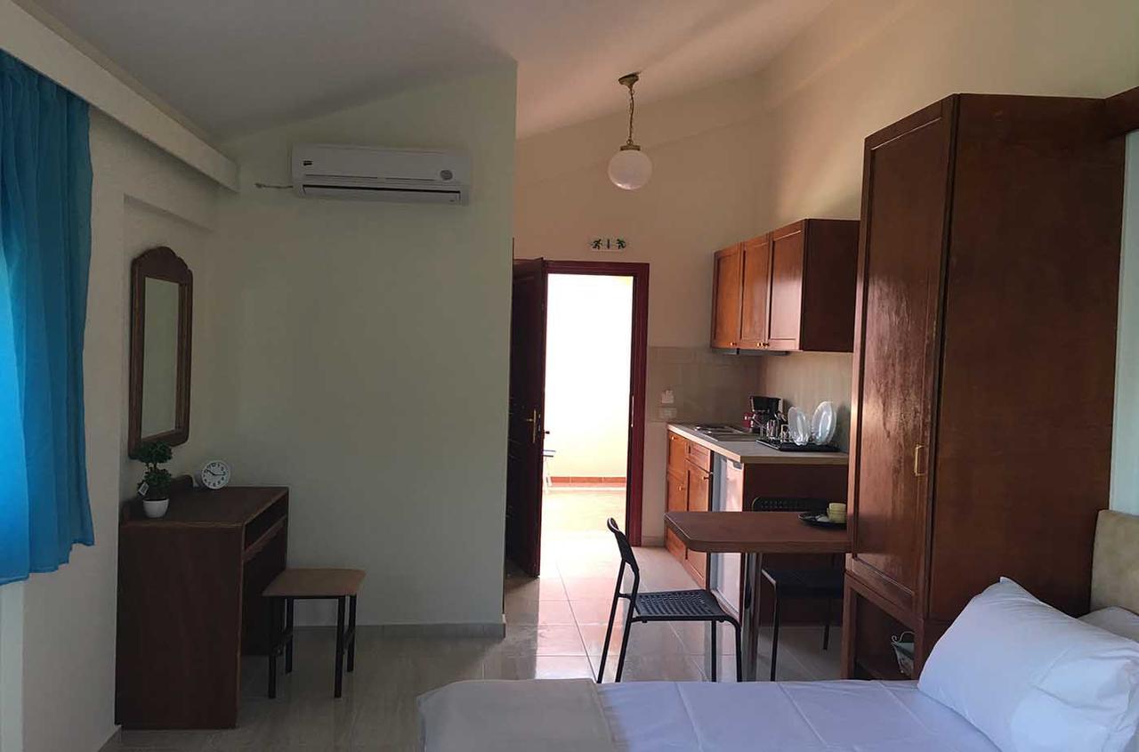 Ai Helis Resort Svoronata Extérieur photo