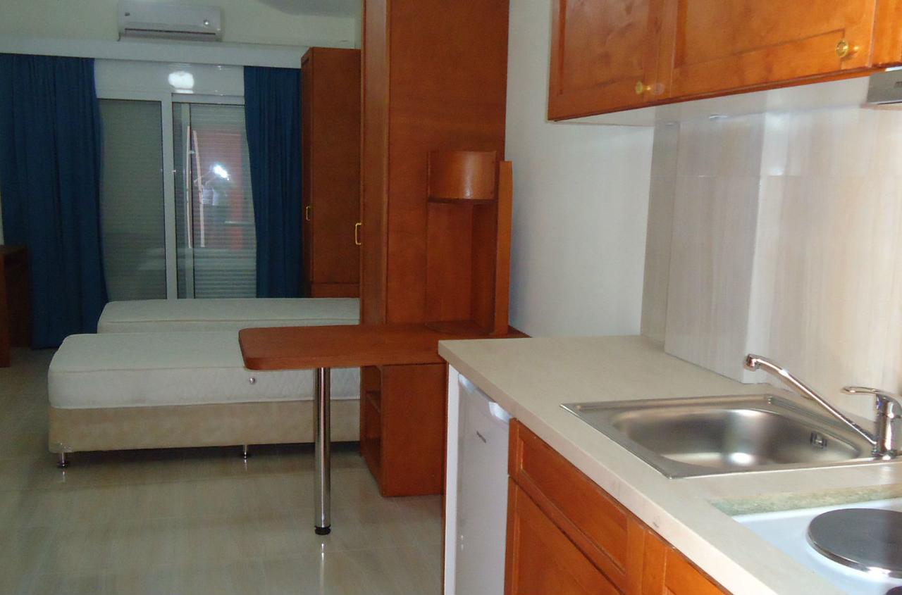 Ai Helis Resort Svoronata Extérieur photo