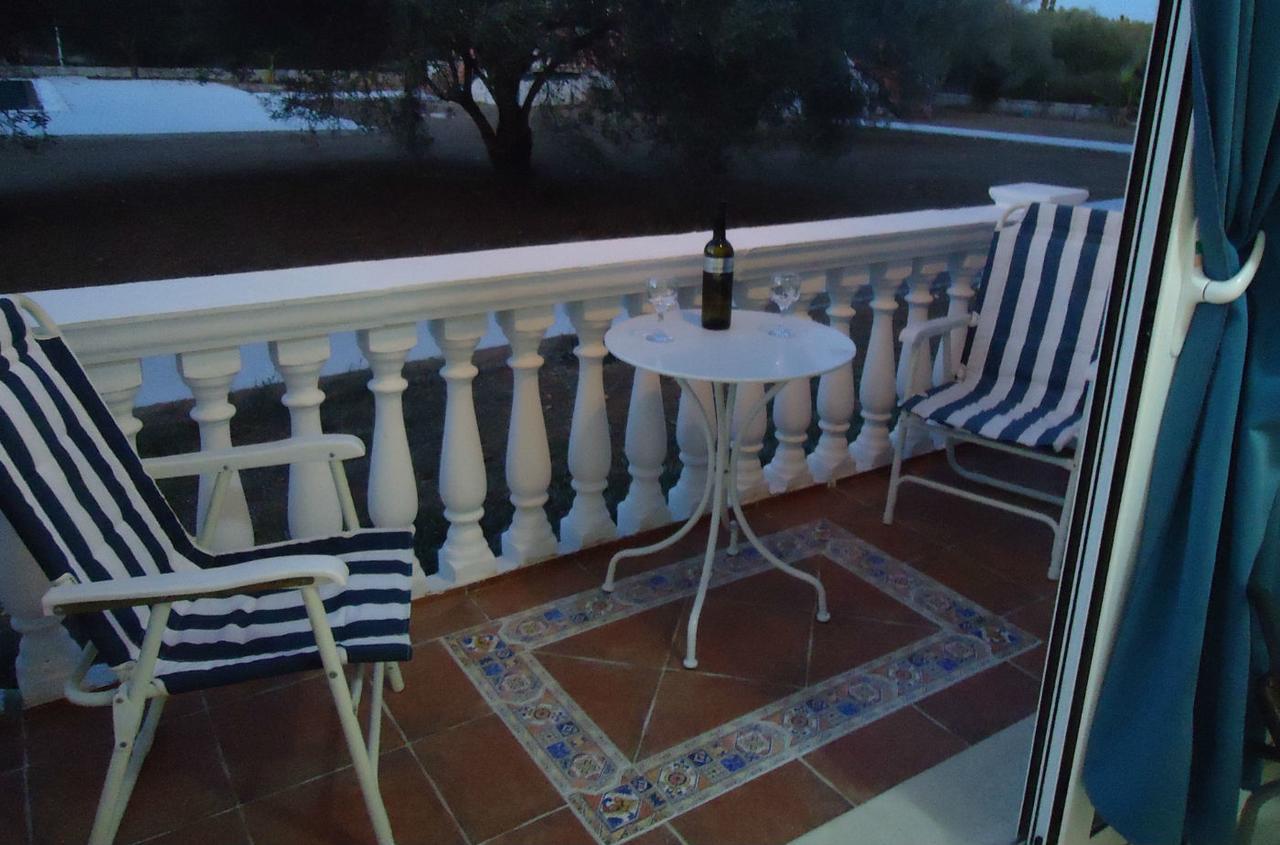 Ai Helis Resort Svoronata Extérieur photo